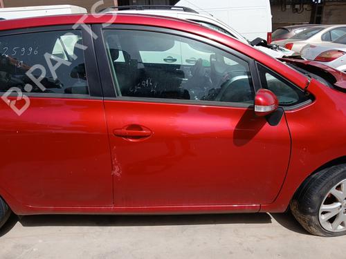 Used Right front door Right front door TOYOTA AURIS (_E15_) 1.6 (ZRE151_, ZRE151R) (132 hp) 33981143 33981143