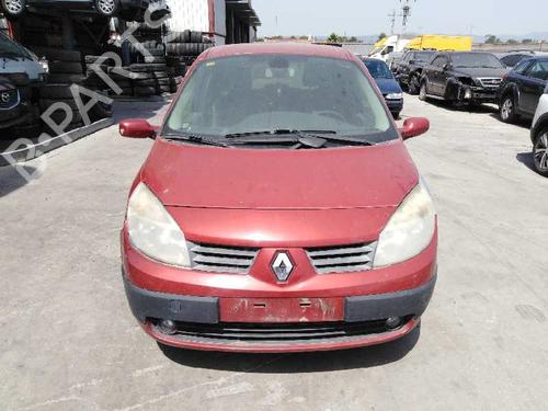 Instrument cluster RENAULT SCÉNIC II (JM0/1_) 1.5 dCi (JM0F) | BP10320490C47