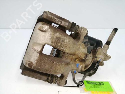 Right rear brake caliper VW PASSAT B6 (3C2) 2.0 TDI 16V | BP11604395M106