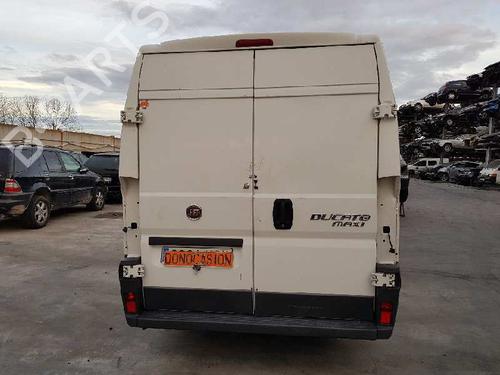 Left rear brake caliper FIAT DUCATO Van (250_) 180 Multijet 3,0 D | BP11603860M107