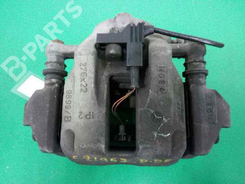 Used Right front brake caliper MERCEDES-BENZ A-CLASS (W169) A 180 CDI (169.007, 169.307) (109 hp) 11603823