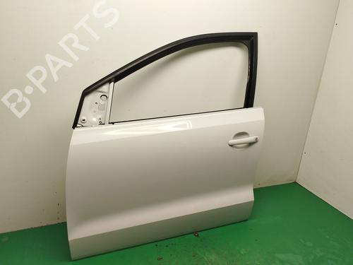 Left front door VW POLO V (6R1, 6C1)  | BP29586446C2 