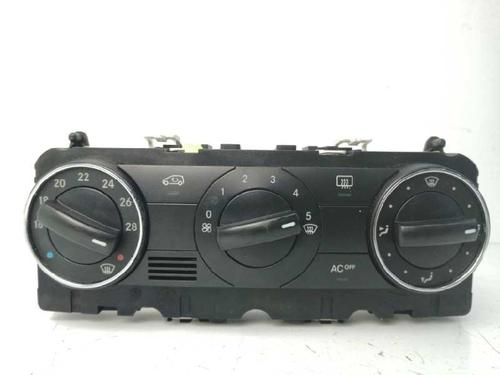 Used Climate control MERCEDES-BENZ B-CLASS Sports Tourer (W245) B 170 (245.232) (116 hp) 8389436