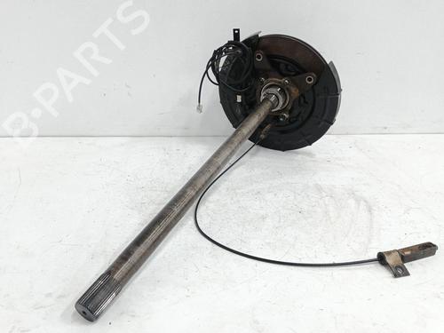 Left rear driveshaft KIA SORENTO I (JC) 2.5 CRDi 4WD | BP30942259M40