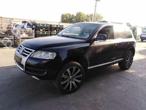 Pipe VW TOUAREG (7LA, 7L6, 7L7) 5.0 V10 TDI | BP14148696M125 