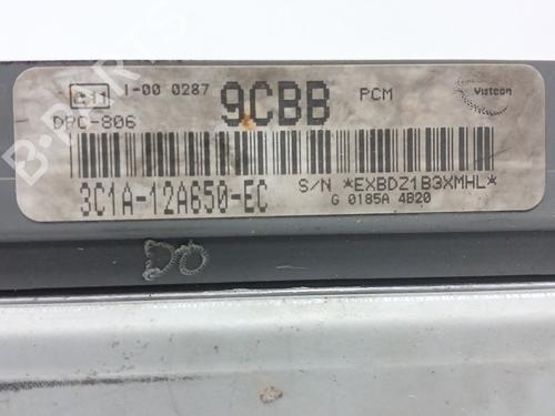Engine control unit (ECU) FORD TRANSIT Bus (FD_ _, FB_ _, FS_ _, FZ_ _, FC_ _) 2.0 DI (F_E_, F_F_, F_G_) | BP29854919M57