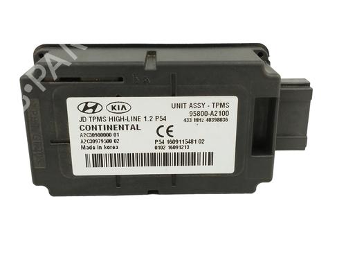 Módulo eletrónico KIA CEE'D (JD) [2012-2018]  15505894