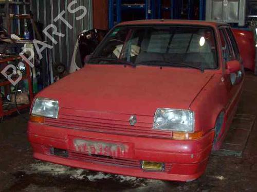Gearbox RENAULT SUPER 5 (B/C40_)  | BP9545417M3 