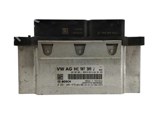 Used Engine control unit (ECU) VW POLO V (6R1, 6C1) [2009-2022]  16779288