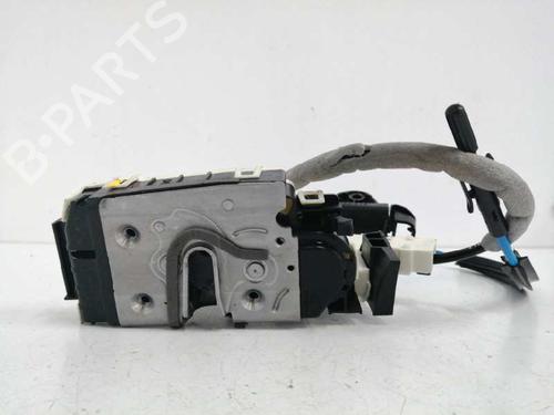 Rear right lock MERCEDES-BENZ C-CLASS (W204) C 200 Kompressor (204.041) | BP8902391C99 