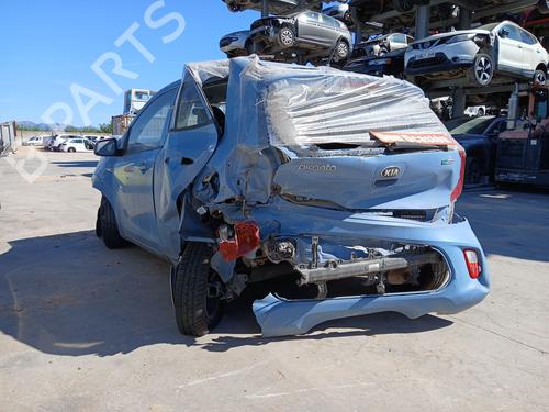 Engine KIA PICANTO III (JA) 1.0 | BP39141701M1 - Image 6