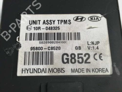 Electronic module HYUNDAI i20 II (GB, IB) 1.2 | BP7841079M83 