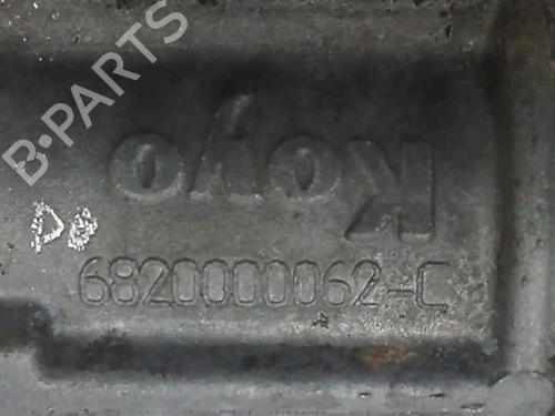 Steering rack OPEL MOVANO A Van (X70)  | BP28015082M22