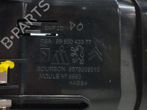 Air vent CITROËN C3 Picasso (SH_)  | BP17641227I21 