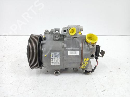 Used AC compressor AC compressor SEAT IBIZA III (6L1) 1.9 TDI (100 hp) 34222202 34222202