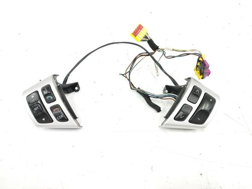 Commandes au volant SAAB 9-3 (YS3F, E79, D79, D75) [2002-2015]  11816622
