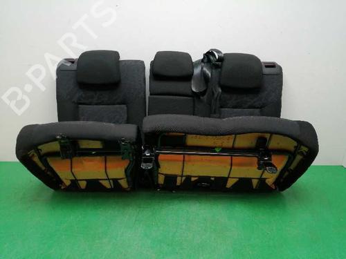 Used Rear seat PEUGEOT 3008 I MPV (0U_) 1.6 HDi (109 hp) 6458433