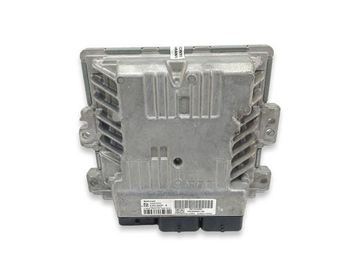 Used Engine control unit (ECU) PEUGEOT 2008 I (CU_) 1.6 HDi (114 hp) 19635793