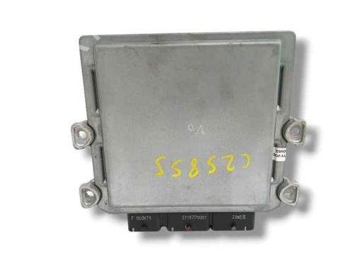 Engine control unit (ECU) CITROËN C4 Picasso I MPV (UD_) 2.0 HDi 138 | BP26583585M57 - Image 4