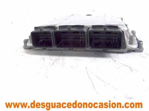 Engine control unit (ECU) RENAULT TRAFIC II Van (FL) | BP3323580M57 - Image 3