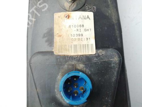 Right taillight SANTANA PS10/ANIBAL 2.8 D 4x4 | BP12441872C35 