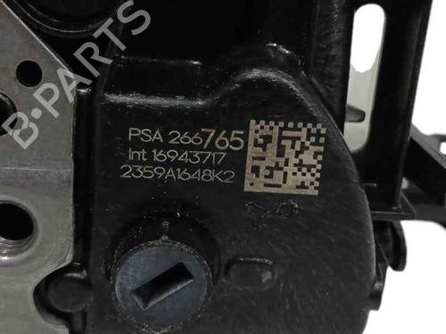 Rear right lock CITROËN C3 AIRCROSS II (2R_, 2C_) 1.2 PureTech 110 (2RHNZB, 2RHNZW, 2RHNPX, 2RHNPJ) | BP23576810C99 