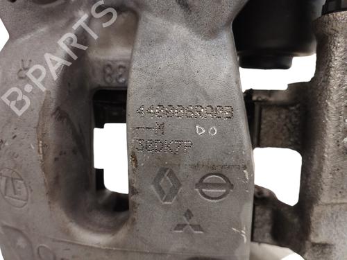 Right rear brake caliper NISSAN QASHQAI III (J12) 1.3 DIG-T | BP16847060M106