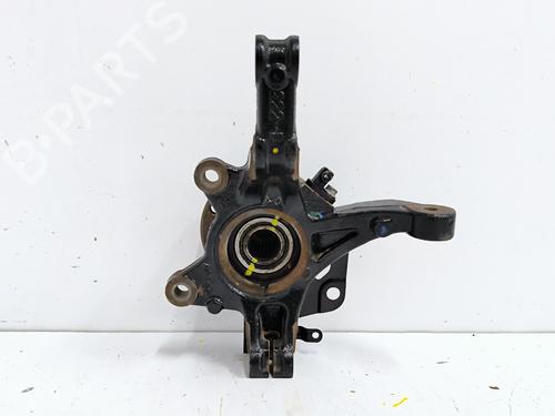 Right front steering knuckle RENAULT CAPTUR I (J5_, H5_) 0.9 TCe 90 | BP34234350M26 - Image 2