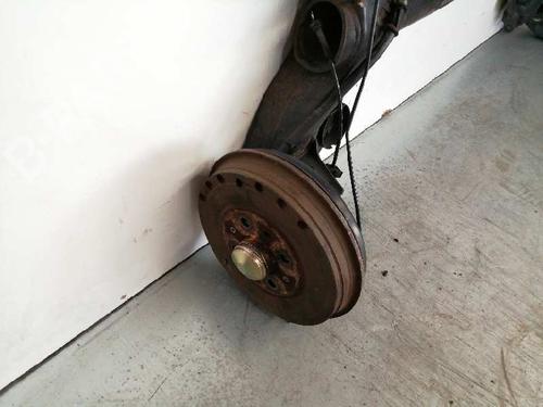 Rear axle FIAT GRANDE PUNTO (199_) 1.3 D Multijet (199.AXD11, 199.AXD1A, 199.AXD1B,... | BP7531949M2 