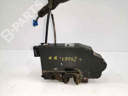 Front right lock CITROËN C4 Picasso II  | BP6543395C97 