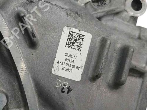 Timing cover MERCEDES-BENZ C-CLASS T-Model (S204) C 220 CDI (204.202) | BP23842714M123