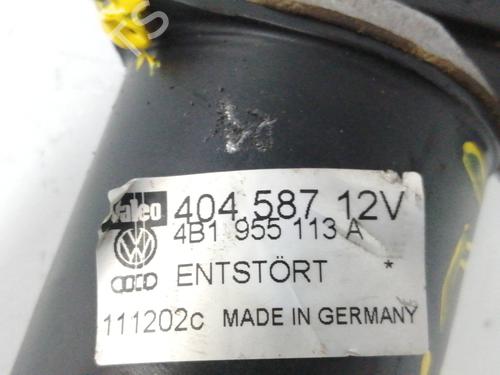 Front wiper motor AUDI ALLROAD C5 (4BH) 2.5 TDI quattro | BP11816662M29 