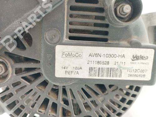 Alternator FORD C-MAX II (DXA/CB7, DXA/CEU)  | BP9716366M7 