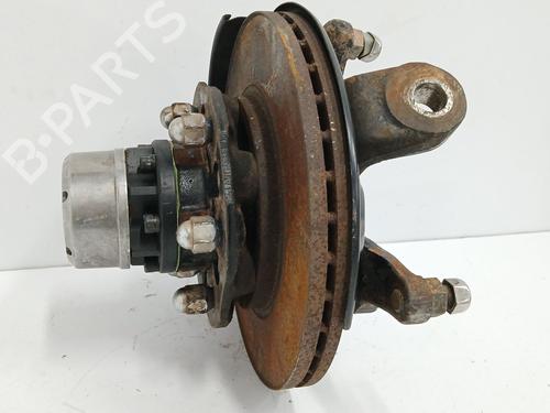 Right front steering knuckle NISSAN TERRANO II (R20) 2.7 TDi 4WD | BP29355341M26 
