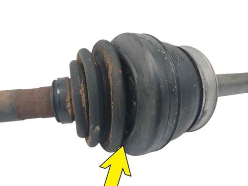 Right front driveshaft FORD MAVERICK (UDS, UNS)  | BP27623744M39 