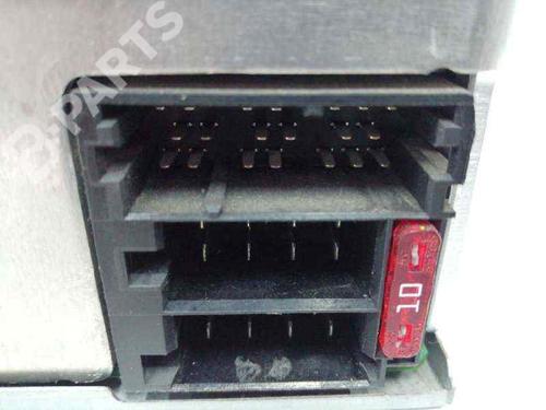 Radio SMART FORTWO Coupe (451)  | BP8623978E6 