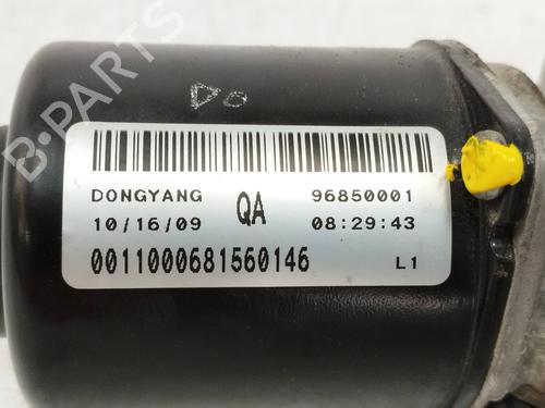 Front wiper motor CHEVROLET AVEO / KALOS Hatchback (T250, T255) 1.2 | BP10629902M29 
