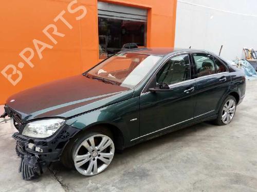 Armrest / Center console MERCEDES-BENZ C-CLASS (W204)  | BP13885281I20 