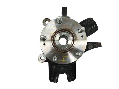 Used Left front steering knuckle KIA CARENS IV 1.7 CRDi (116 hp) 17218184