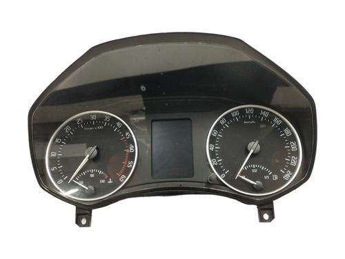 Used Instrument cluster SKODA OCTAVIA II (1Z3) 1.9 TDI (105 hp) 17748209