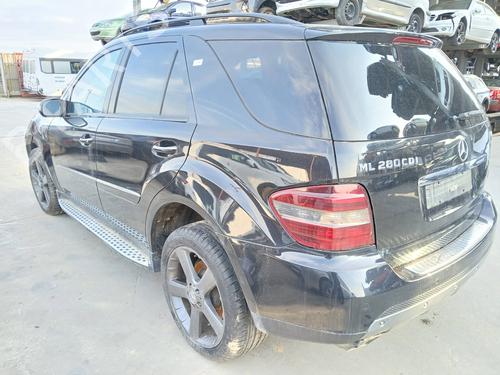 Water radiator MERCEDES-BENZ M-CLASS (W164) ML 280 CDI 4-matic (164.120) | BP26594197M31 