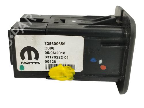 Electronic module JEEP RENEGADE SUV (BU, B1, BV) 1.6 CRD | BP13883322M83