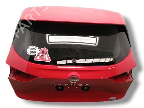 Used Tailgate NISSAN QASHQAI III (J12) 1.3 DIG-T (140 hp) 30287627