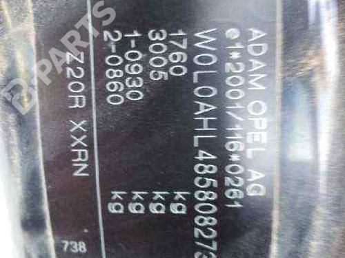 Gearbox OPEL ASTRA H (A04) 1.6 (L48) | BP10166735M3 