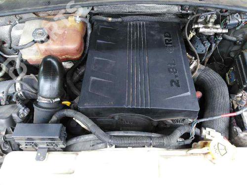 Left front steering knuckle DODGE NITRO 2.8 CRD | BP10177212M25  - Image 13