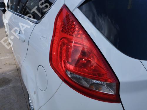 Used Left taillight Left taillight FORD FIESTA VI (CB1, CCN) 1.4 (97 hp) 40603818 40603818