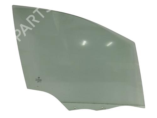 Used Front right door window PEUGEOT 2008 I (CU_) 1.2 THP 110 / PureTech 110 (110 hp) 17773451