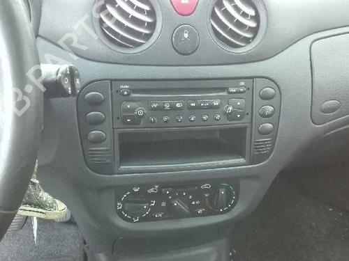 Engine control unit (ECU) CITROËN C2 (JM_)  | BP4955827M57 