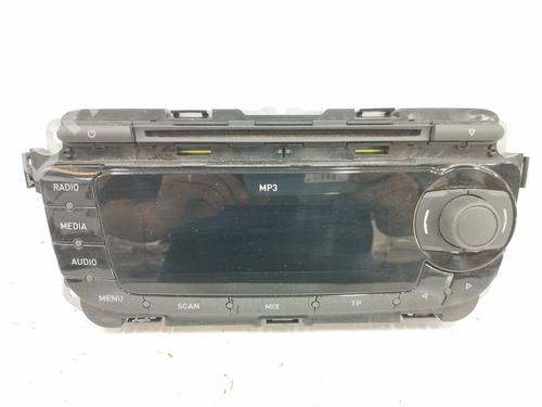 Used Radio SEAT IBIZA IV (6J5, 6P1) 1.6 TDI (90 hp) 10678419