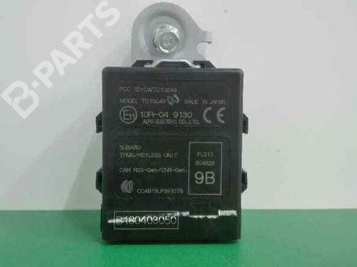 Used Electronic module SUBARU XV (_GP_) 2.0 i AWD (GT7) (156 hp) 4763499